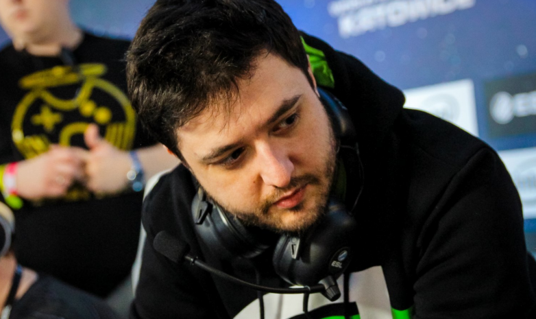 «Peacemaker» стал тренером «Imperial e‑Sports»