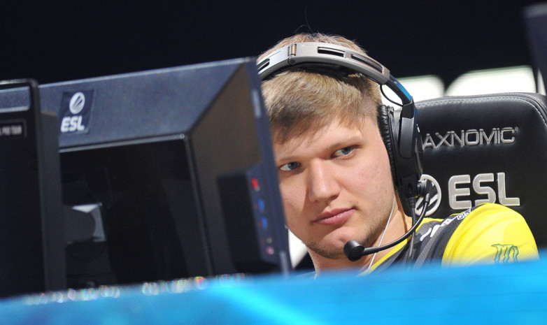 «S1mple» отыграл худшую карту за «Natus Vincere»