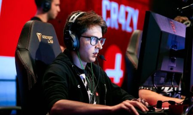 «EspiranTo» покинул состав «flusha»