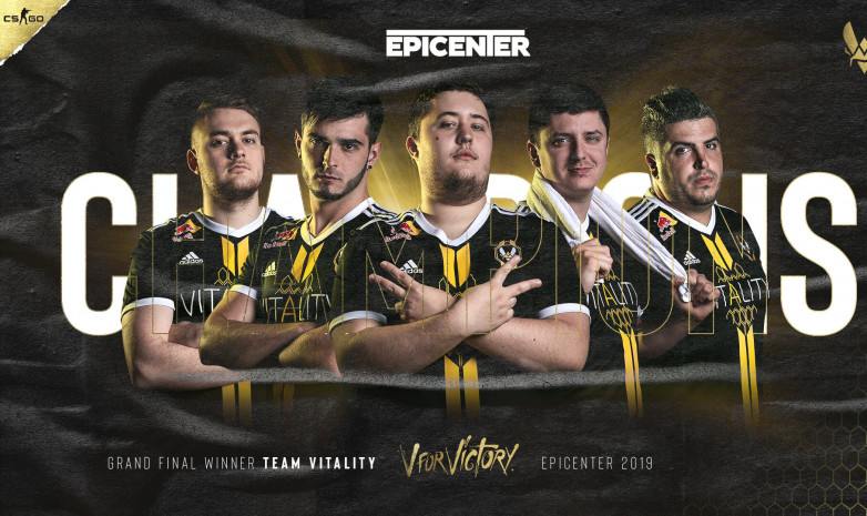 «Heroic» — «Team Vitality». Лучшие моменты матча на Flashpoint Season 3