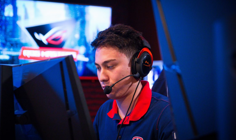 Отечественный состав «K23» занял 7-8 место на EPIC CIS League Spring 2021