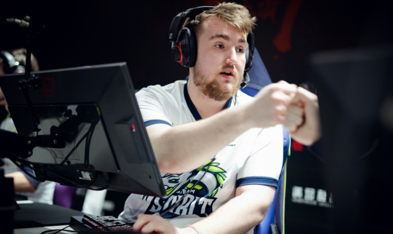 «Team Spirit» прошли в плей-офф EPIC CIS League Spring 2021