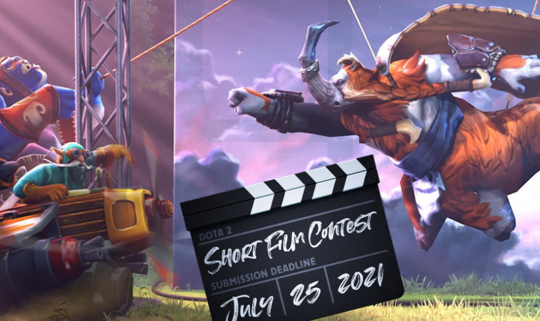 Американская компания Valve анонсировала конкурс короткометражных фильмов по Dota 2 к TI10
