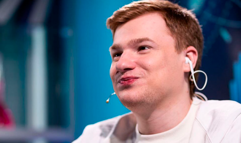 Евгений «Sh4dowehhh» Алексеев высказался о бандле коллектива «Natus Vincere»