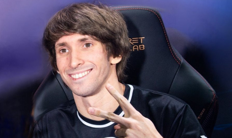 Данил «Dendi» Ишутин: «Удалить бы Бруду из игры, и шикардосно»