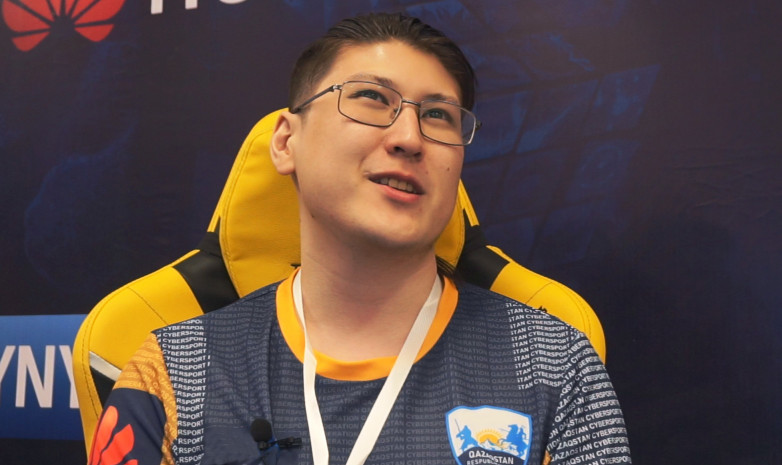 Большой разговор с профессиональным игроком по Dota 2 Азаматом «SamSam» Байтасовым