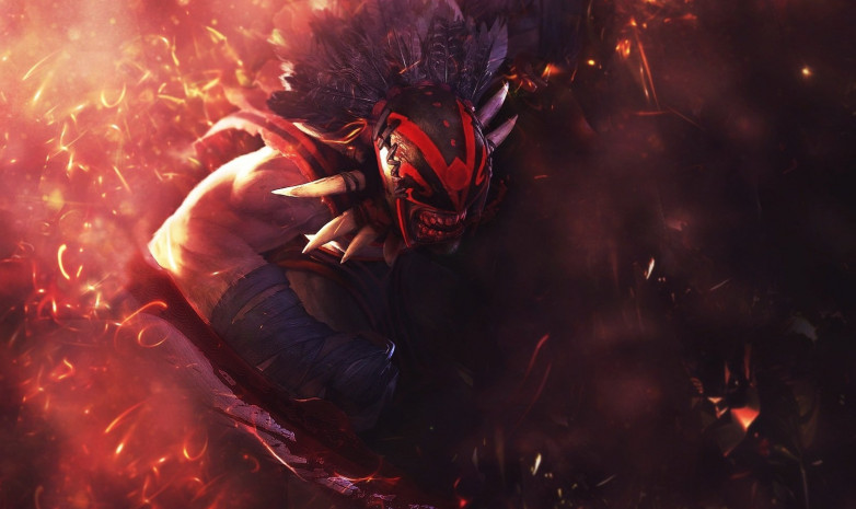 Геймер назвал своего сына в честь героя Bloodseeker из Dota 2