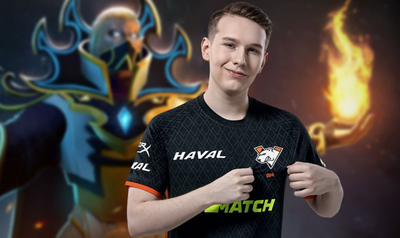 Мидер «Virtus.pro» находится в двух матчах от того, чтобы побить рекорд, который держится восемь лет
