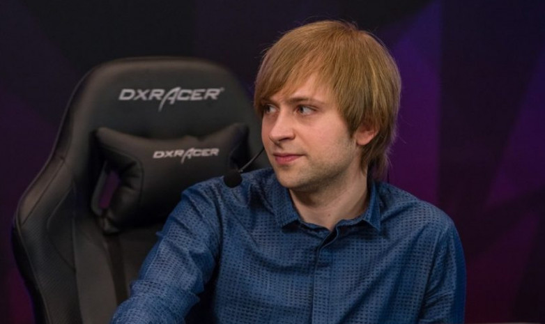 Ярослав «NS» Кузнецов сравнил силы команд СНГ и Китая по Dota 2