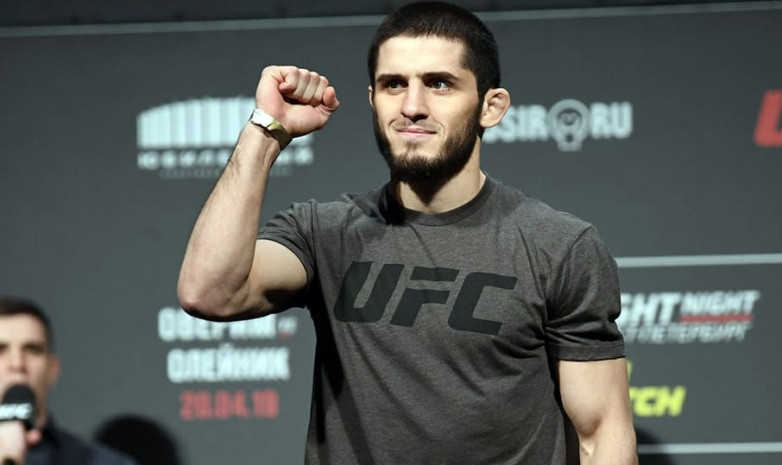 Тренер Ислама Махачева озвучил сроки следующего боя в UFC