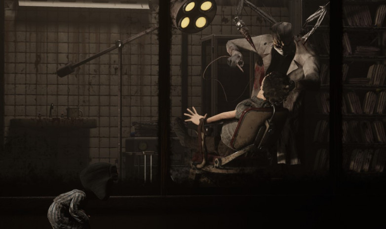 Little Nightmares в русской глубинке