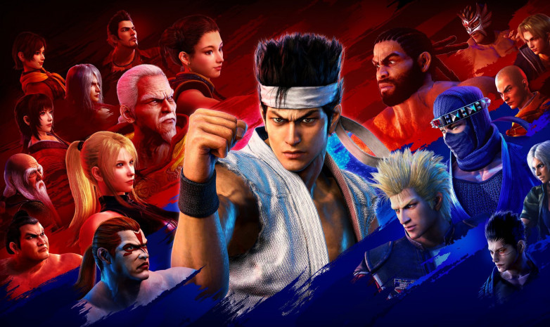 Переиздание Virtua Fighter 5 выйдет эксклюзивно на PS4
