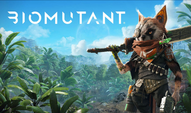 Демонстрация геймплея Biomutant на всех платформах