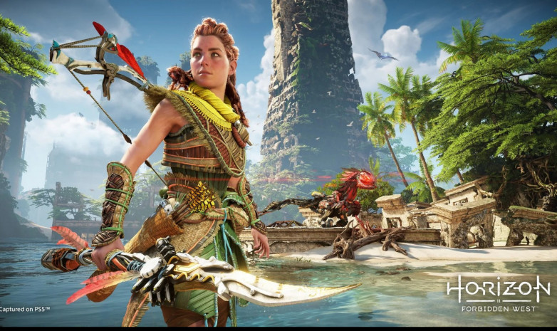 На State of Play показали 14 минут геймплея Horizon: Forbidden West