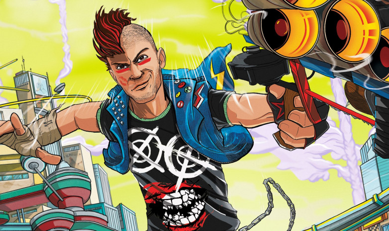 Руководитель Insomniac хотел бы сделать сиквел Sunset Overdrive