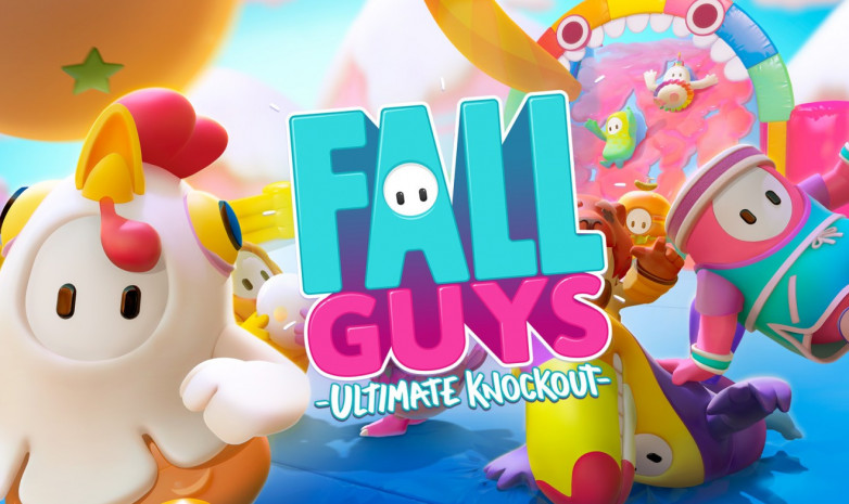 В Fall Guys введут кросс-плей
