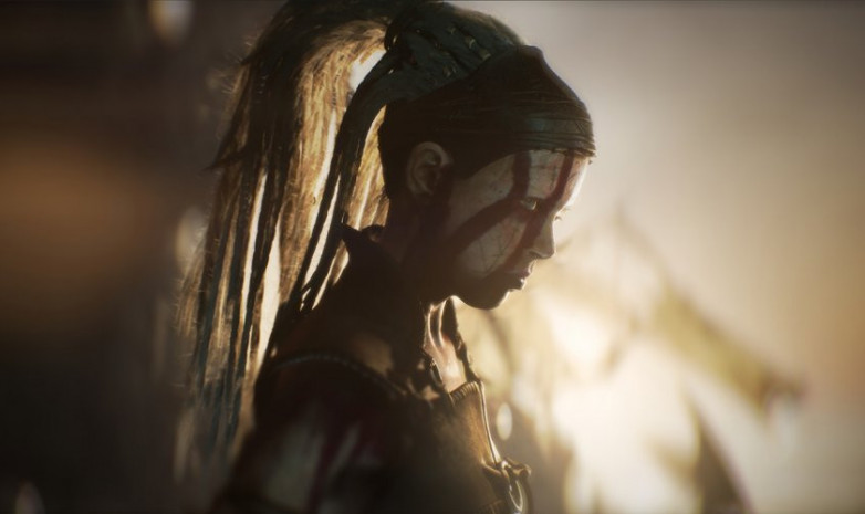 Первый взгляд на Hellblade 2. Показали некст-ген облака