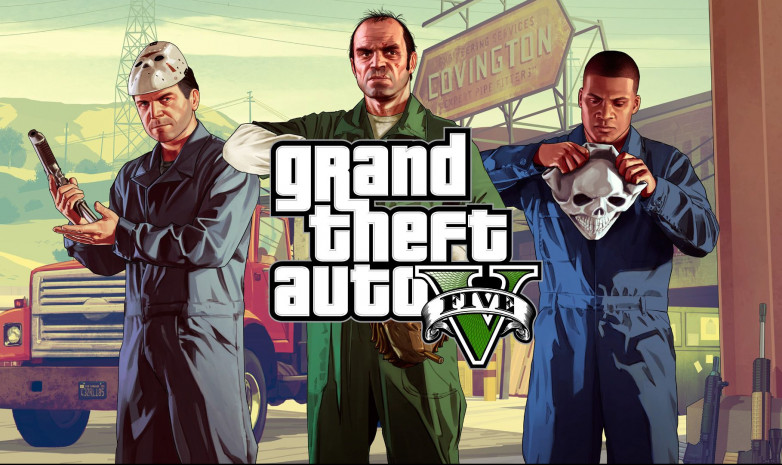 Некст-ген версия GTAV выйдет 11-го ноября