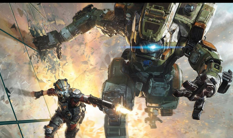 Titanfall 2 стала временно бесплатной в Steam