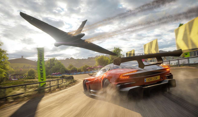 Похоже что местом действия новой Forza Horizon может стать Мексика