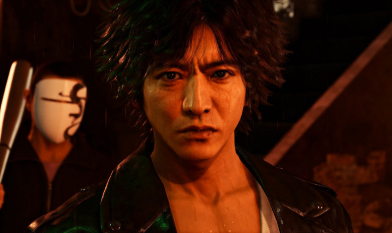SEGA пока не планирует выпускать Lost Judgment на PC