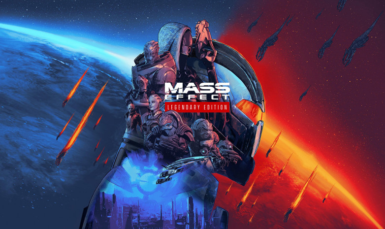 Mass Effect LE обогнала Resident Evil Village