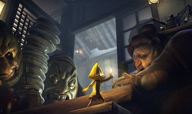 В Steam бесплатно отдают Little Nightmares