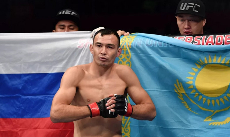 «Сендер ақша үшін күресесіңдер». Дамир Исмағұлов UFC-дегі төртінші жекпе-жегі туралы