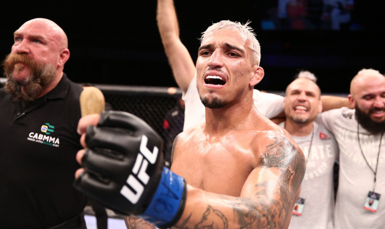 UFC рекорды жаңарды