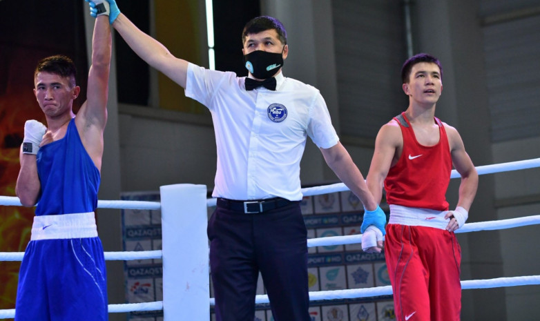 Махмұд Сабырхан Азия чемпионатында жаңа салмақта өнер көрсетеді