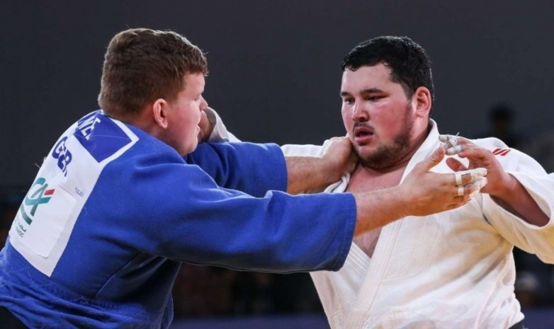 Қазақстандық дзюдошылар Grand Slam турнирін сәтсіз аяқтады 