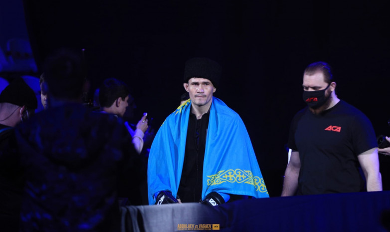 ВИДЕО. ACA 123 турниріндегі Кичигин - Сильверио жекпе-жегінің проморолигі жарияланды
