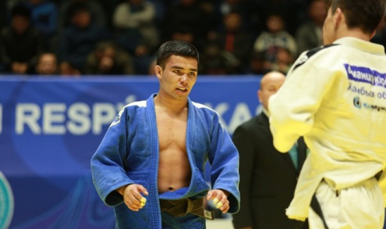 Дзюдодан Grand Slam турнирі: екі қазақстандық қола жүлде үшін белдеседі