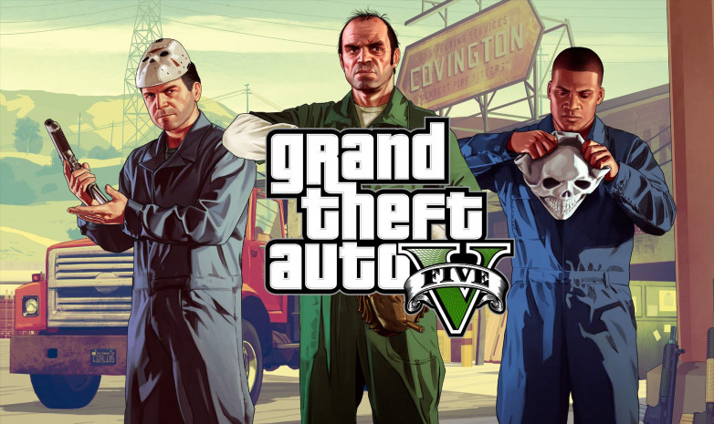 GTAV ойнының некст-ген нұсқасы 11 қарашада шығады