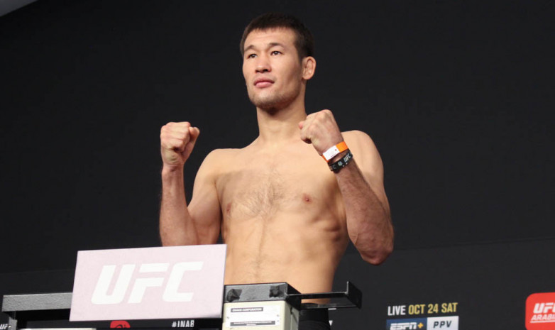 Прямая трансляция второго боя Шавката Рахмонова в UFC