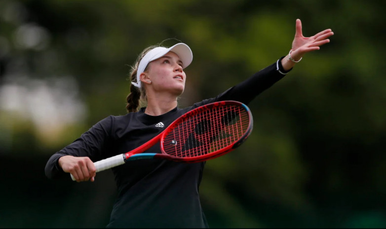 Елена Рыбакина вошла в число сеяных на Уимблдоне-2021