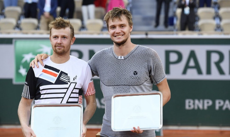 Казахстанские теннисисты добились существенного прогресса в рейтинге ATP