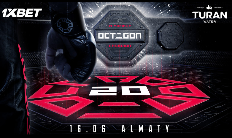 ВИДЕО. Проморолик к титульному бою Маликов - Толенов на турнире OCTAGON 20
