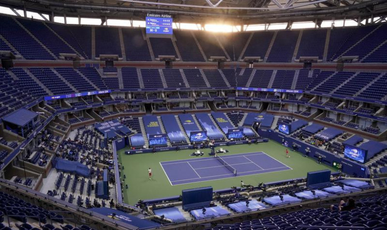 US Open пройдет без ограничений по количеству зрителей на трибунах