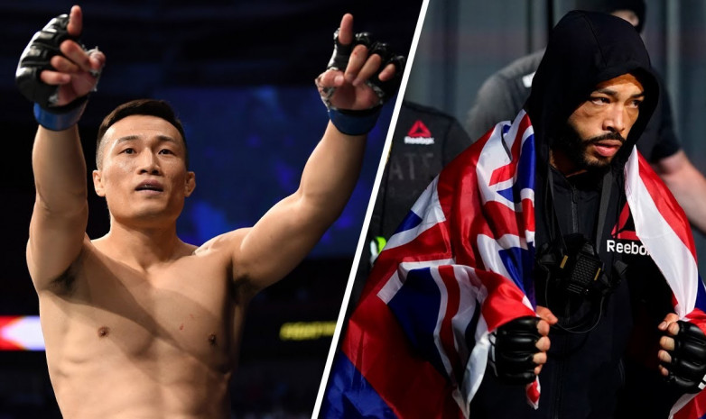 ВИДЕО. Превью UFC Вегас 29: Иге - Чон Чхан Сон