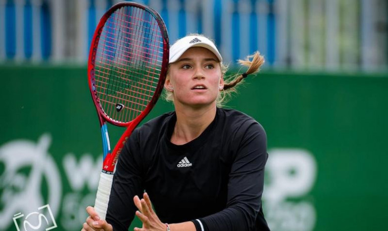 Елена Рыбакина Истбурнда әлемнің бесінші ракеткасын ұтты