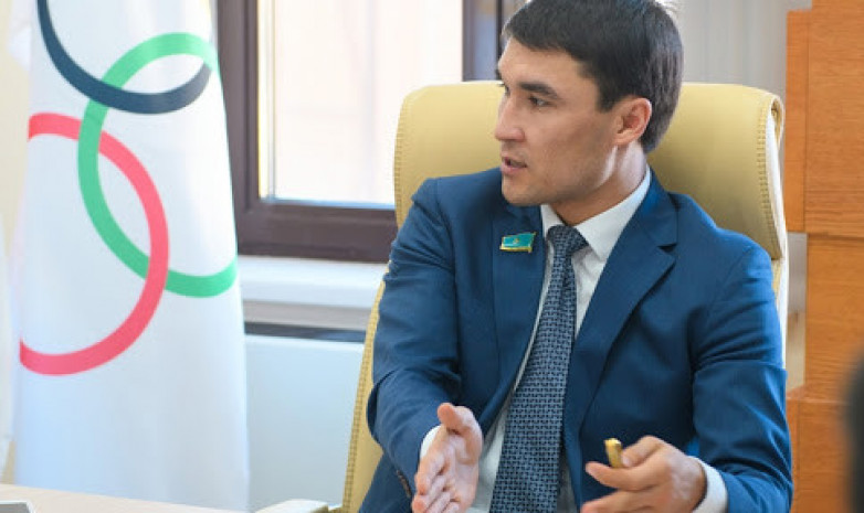 Серік Сәпиев бокстан өткен Азия чемпионаты туралы пікір білдірді