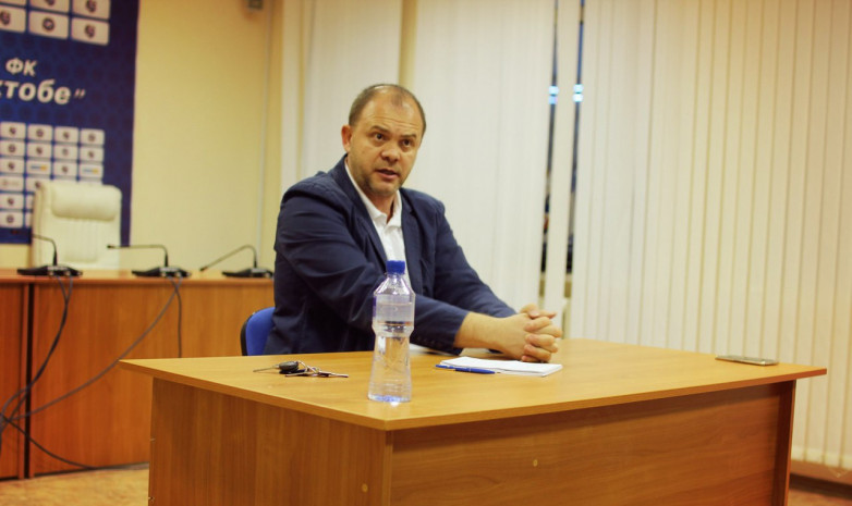 «Астана» Дмитрий Васильевке қатысты ақпаратты жоққа шығарды