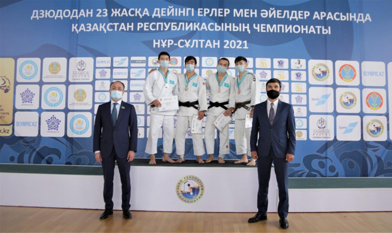 Жастар арасындағы Қазақстан чемпионаты аяқталды