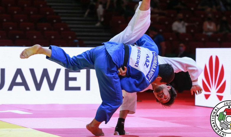Елдос Жұмақанов әлем чемпионатын бесінші орынмен аяқтады
