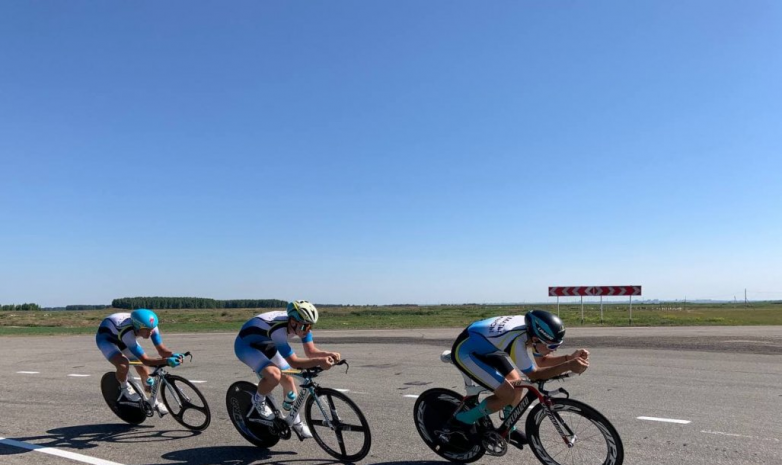Петропавлда велоспорттан Қазақстан біріншілігі басталды