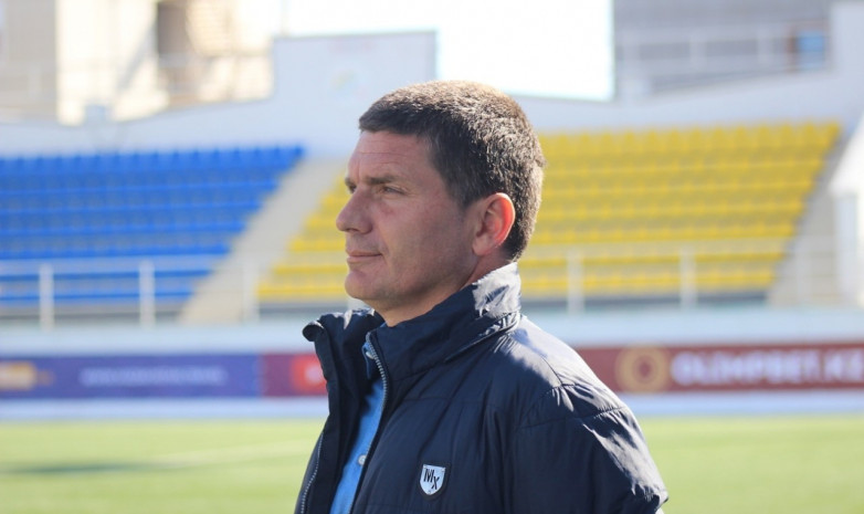 Главный тренер «Каспия» может возглавить «Тобол»