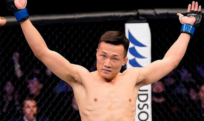 UFC Вегас 29: Басты жекпе-жекте «Корей Зомбиі» Дэн Игені жеңді
