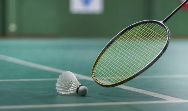 Бадминтон федерациясы спортшылардың жаңартылған рейтингісін жариялады