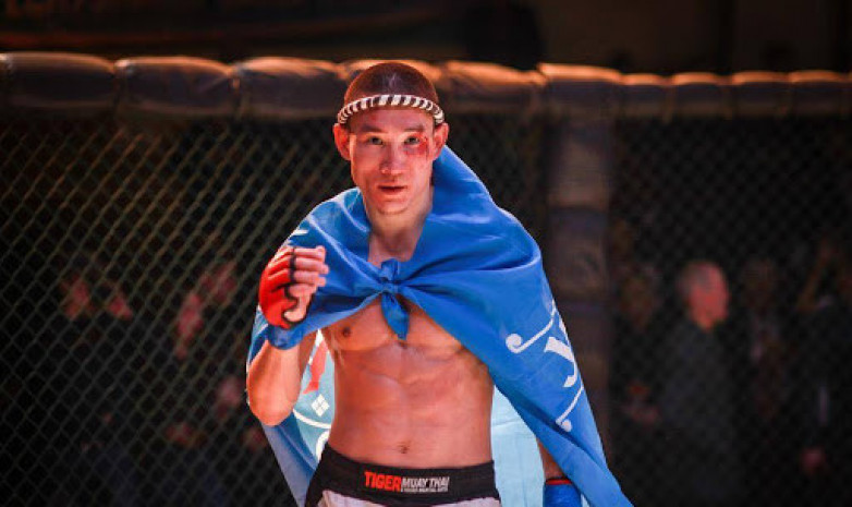 Бұрынғы UFC файтері қазақстандық промоушенмен келісімшарт жасасты